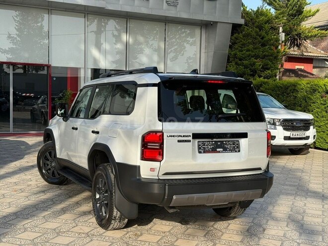 Toyota Land Cruiser Prado 2026, 0 km - 2.8 л - Lənkəran