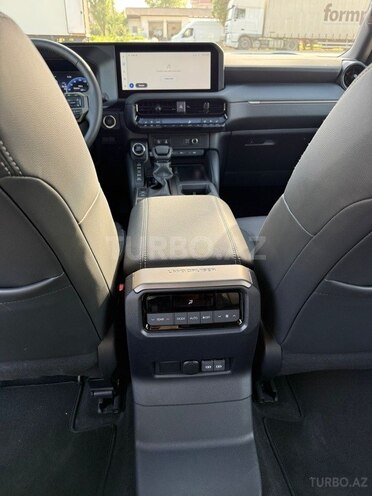 Toyota Land Cruiser Prado 2026, 0 km - 2.8 л - Lənkəran