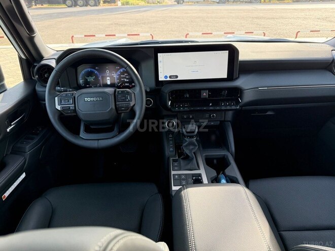 Toyota Land Cruiser Prado 2026, 0 km - 2.8 л - Lənkəran
