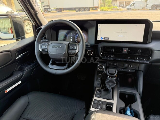 Toyota Land Cruiser Prado 2026, 0 km - 2.8 л - Lənkəran