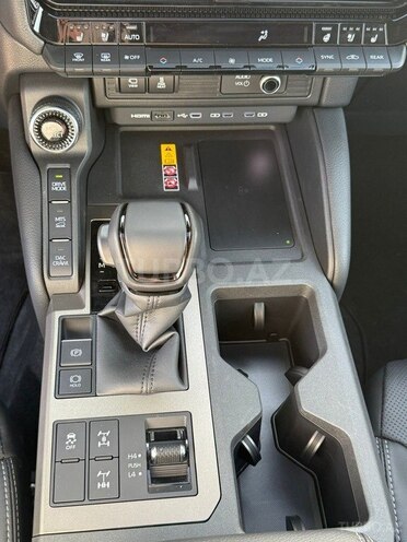 Toyota Land Cruiser Prado 2026, 0 km - 2.8 л - Lənkəran