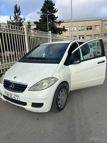 Mercedes A 170 2007, 140,000 km - 1.7 l - Bakı