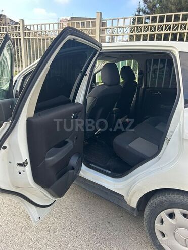 Mercedes A 170 2007, 140,000 km - 1.7 l - Bakı