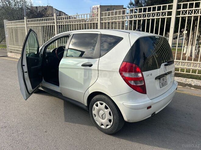 Mercedes A 170 2007, 140,000 km - 1.7 l - Bakı