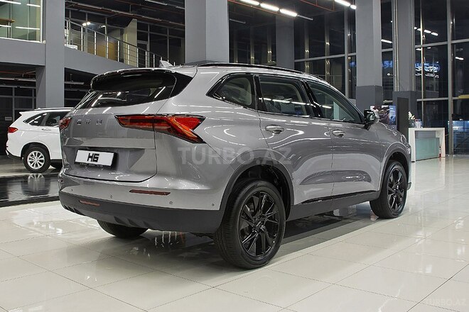 Haval H6-2