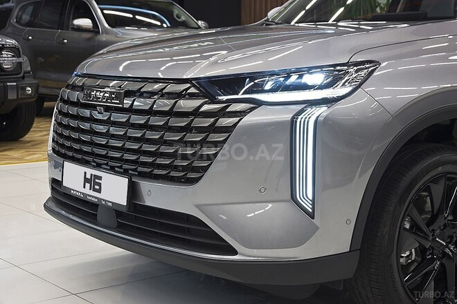Haval H6-21