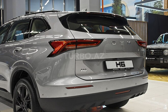 Haval H6-16
