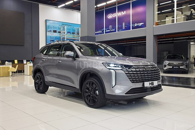 Haval H6-4