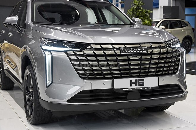 Haval H6-20