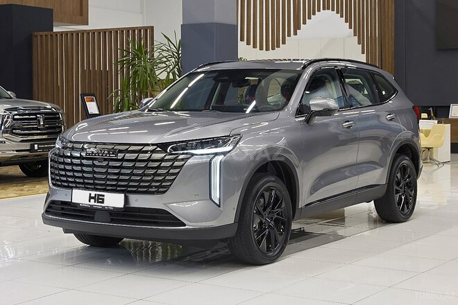 Haval H6-1