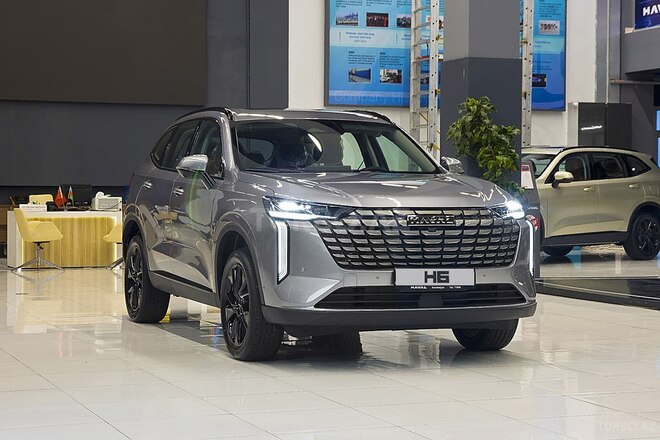 Haval H6-6