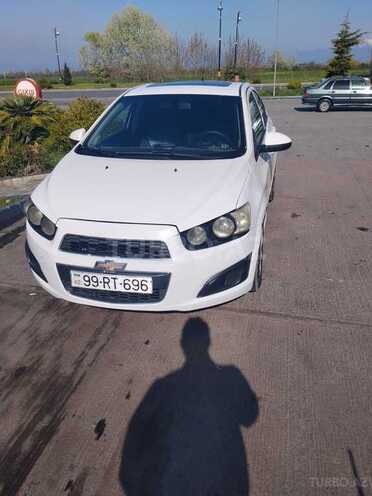 Chevrolet Aveo-1