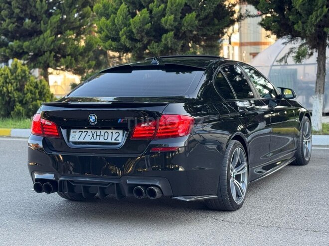 BMW 528 2015, 200,000 km - 2.0 l - Saatlı