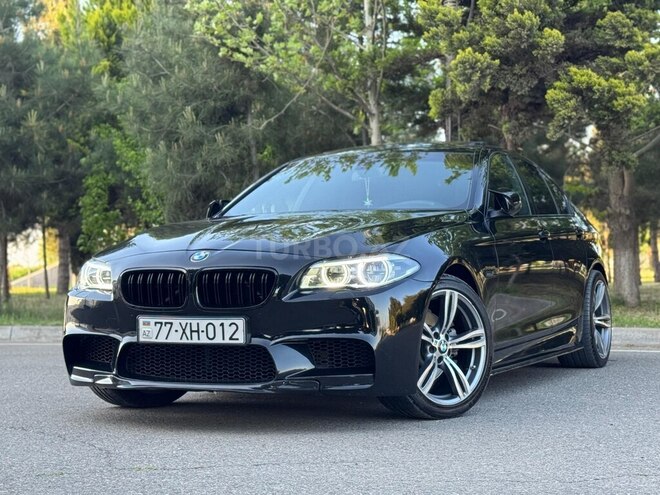BMW 528 2015, 200,000 km - 2.0 l - Saatlı