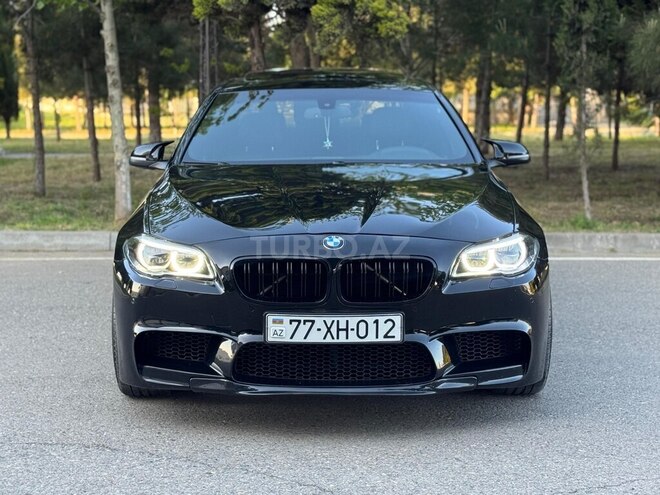 BMW 528 2015, 200,000 km - 2.0 l - Saatlı