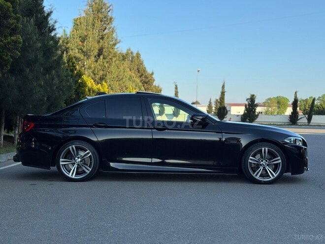 BMW 528 2015, 200,000 km - 2.0 l - Saatlı