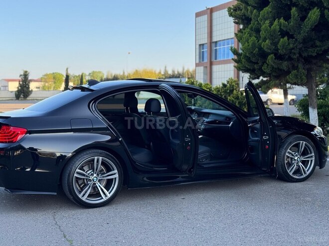 BMW 528 2015, 200,000 km - 2.0 l - Saatlı