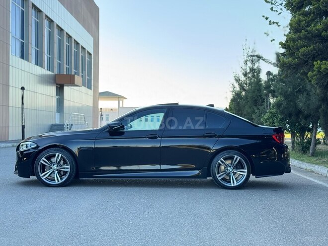 BMW 528 2015, 200,000 km - 2.0 l - Saatlı