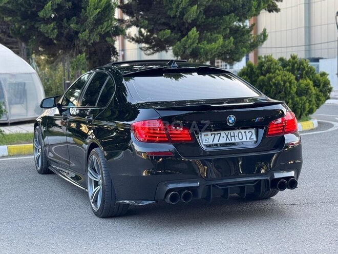BMW 528 2015, 200,000 km - 2.0 l - Saatlı