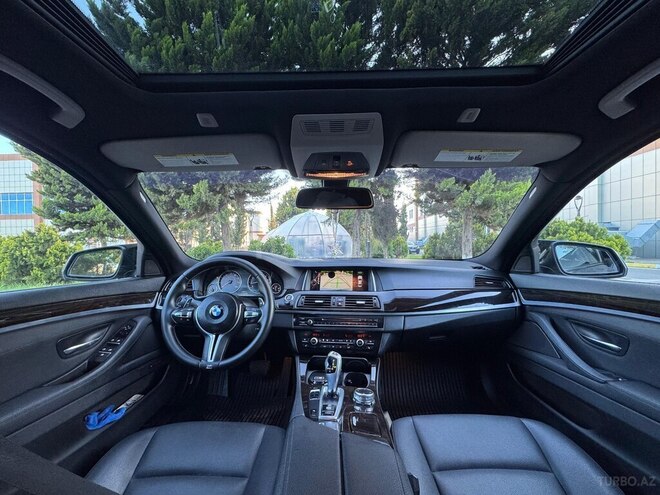 BMW 528 2015, 200,000 km - 2.0 l - Saatlı