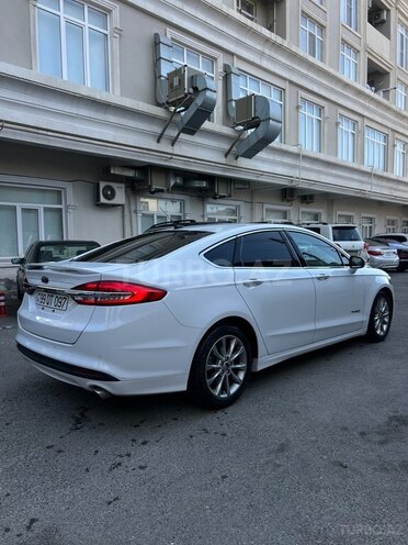 Ford Fusion (North America) 2018, 194,000 km - 2.0 l - Bakı