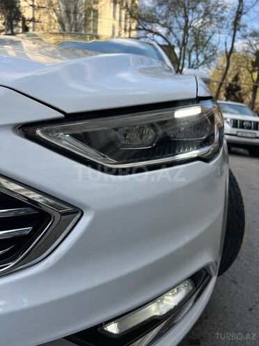 Ford Fusion (North America) 2018, 194,000 km - 2.0 l - Bakı