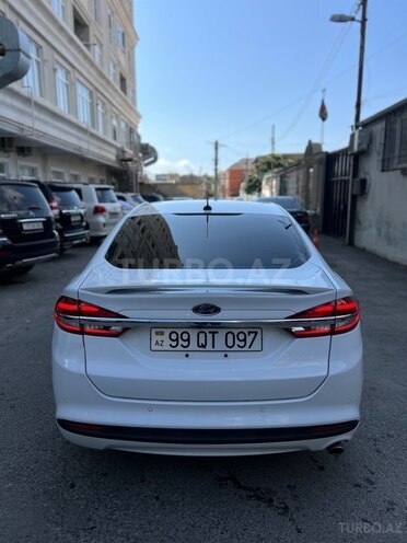 Ford Fusion (North America) 2018, 194,000 km - 2.0 l - Bakı