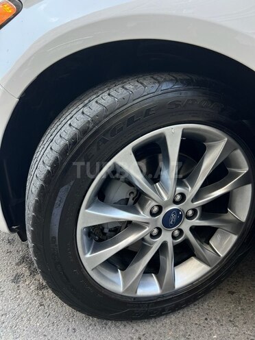 Ford Fusion (North America) 2018, 194,000 km - 2.0 l - Bakı