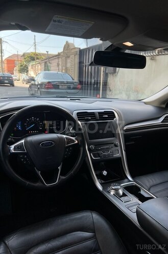 Ford Fusion (North America) 2018, 194,000 km - 2.0 l - Bakı