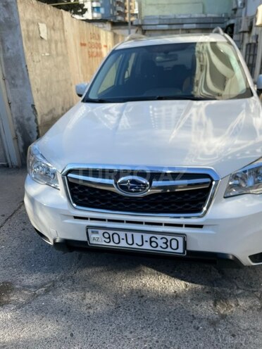 Subaru Forester-1