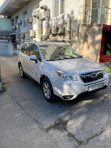 Subaru Forester-9