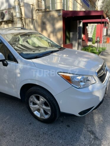 Subaru Forester-7