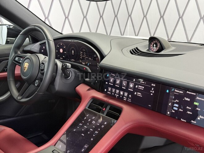 Porsche Taycan 4S-9