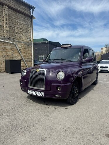 Geely TX4-1