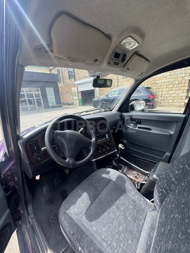 Geely TX4-5