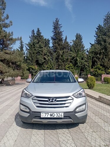 Hyundai Santa Fe-1