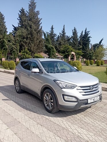 Hyundai Santa Fe-2