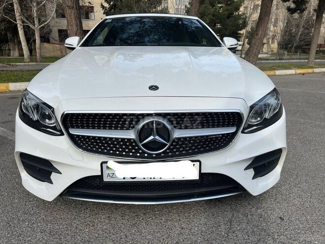 Mercedes E 220 d 2019, 130,000 km - 2.0 l - Bakı