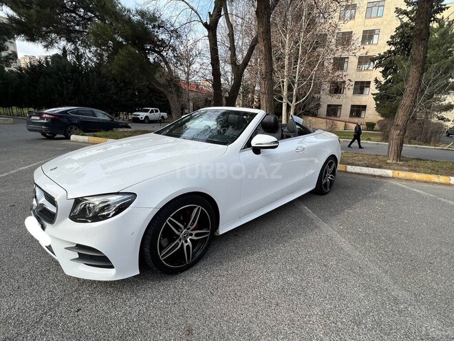 Mercedes E 220 d 2019, 130,000 km - 2.0 l - Bakı