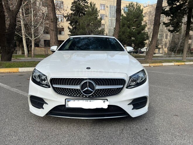 Mercedes E 220 d 2019, 130,000 km - 2.0 l - Bakı