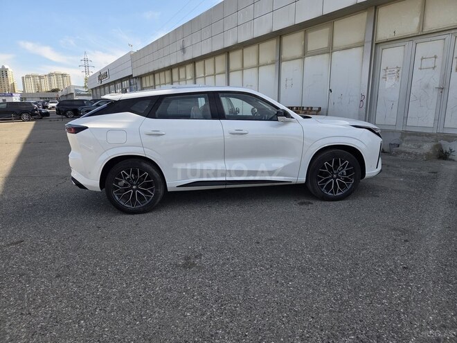 Changan Uni-Z-8