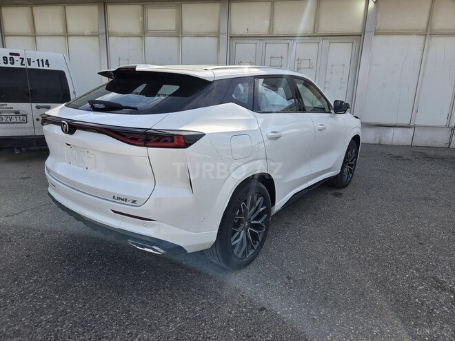 Changan Uni-Z-6