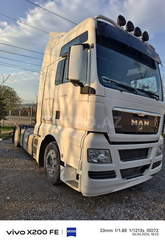 MAN TGA 18.440-3