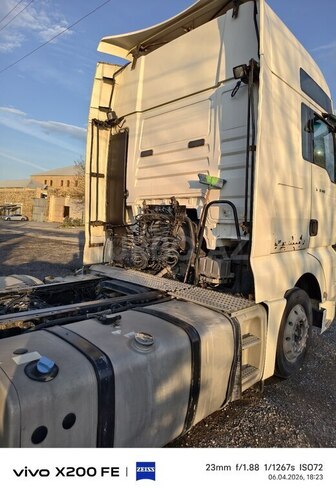 MAN TGA 18.440-5