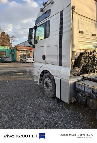 MAN TGA 18.440-8