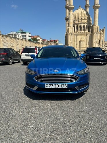 Ford Fusion (North America)-1