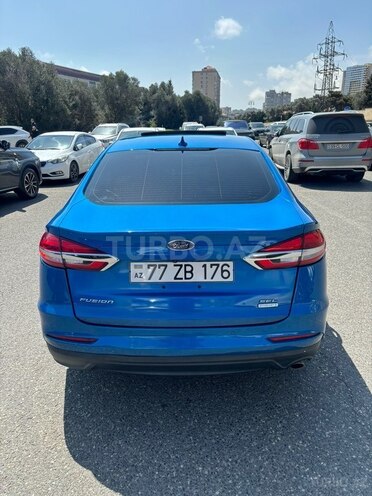 Ford Fusion (North America)-2