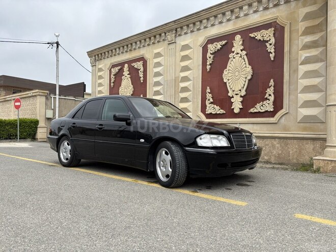 Mercedes C 230-2