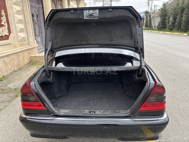 Mercedes C 230-13