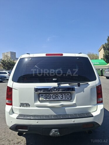 Honda Pilot-2
